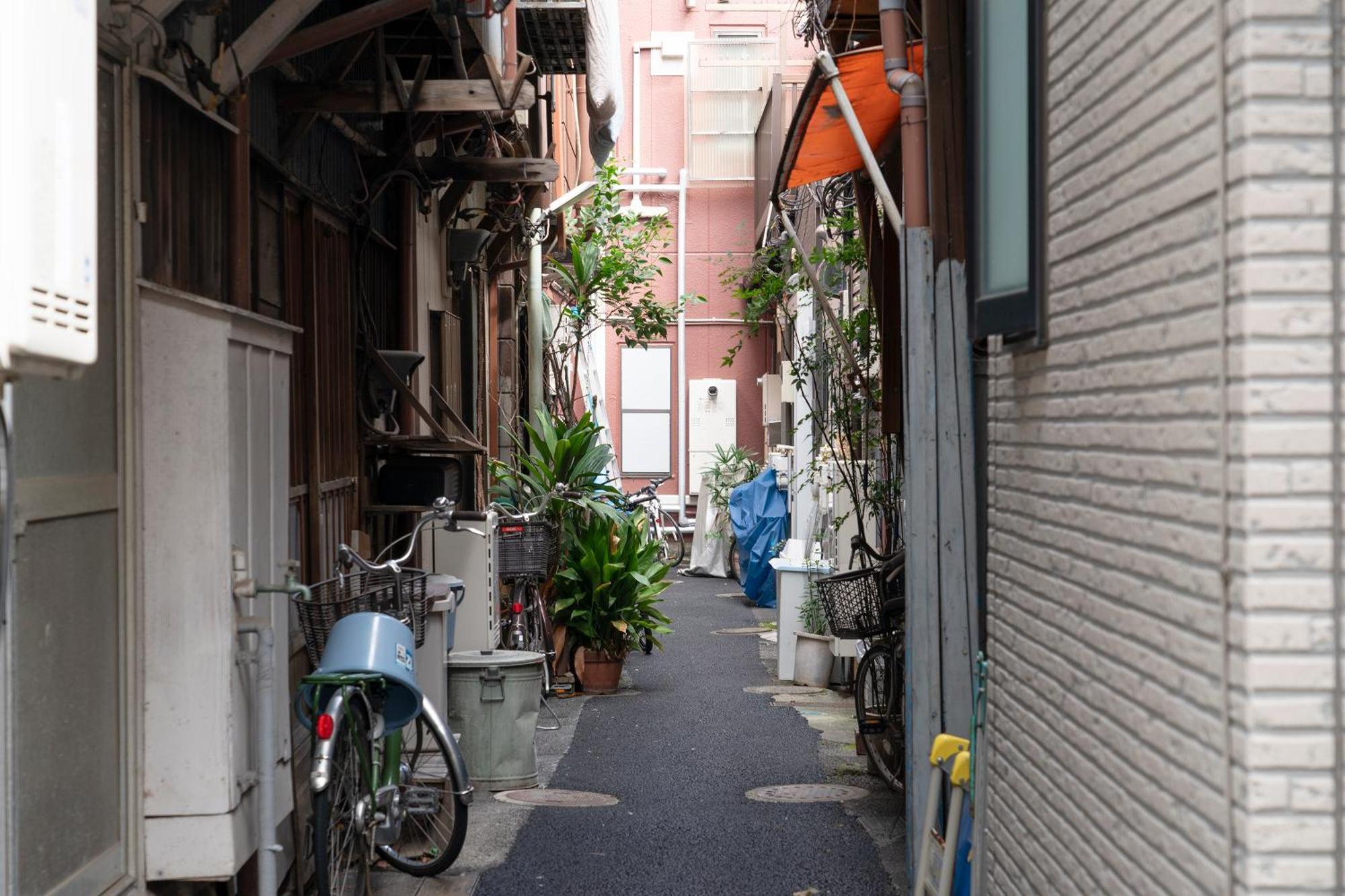 独栋房源/全新装修全新一户建/适合家庭入住/近秋叶原/浅草/可容纳8人/一线直达新宿/银座 Villa โตเกียว ภายนอก รูปภาพ
