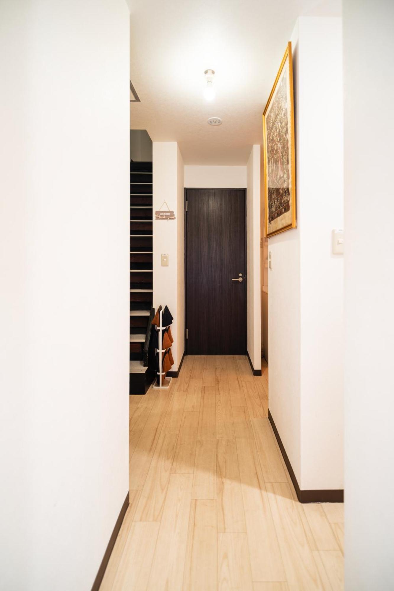 独栋房源/全新装修全新一户建/适合家庭入住/近秋叶原/浅草/可容纳8人/一线直达新宿/银座 Villa โตเกียว ภายนอก รูปภาพ