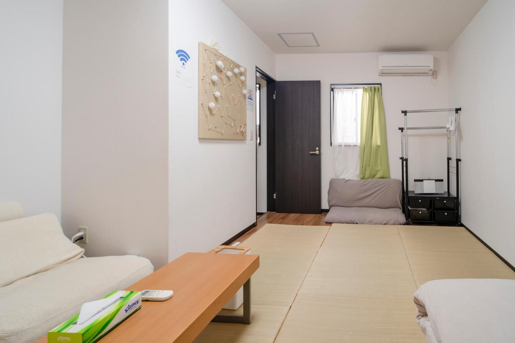 独栋房源/全新装修全新一户建/适合家庭入住/近秋叶原/浅草/可容纳8人/一线直达新宿/银座 Villa โตเกียว ภายนอก รูปภาพ